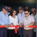 AHM PARTICIPA EN INAUGURACIÓN DE OFICINA REGIONAL DE LA SECRETARÍA DE TRABAJO EN CHOLOMA