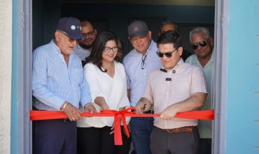 AHM PARTICIPA EN INAUGURACIÓN DE OFICINA REGIONAL DE LA SECRETARÍA DE TRABAJO EN CHOLOMA
