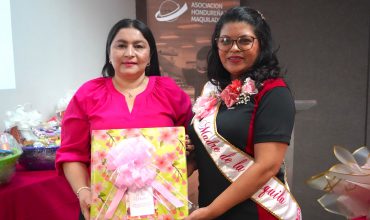 AHM Rinde Homenaje a Madres Trabajadoras del Sector Maquilador en una Edición Emotiva e Innovadora del Concurso ‘Madre de la Maquila 2025