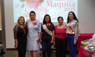 AHM Rinde Homenaje a Madres Trabajadoras del Sector Maquilador en una Edición Emotiva e Innovadora del Concurso ‘Madre de la Maquila 2025
