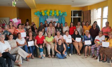 MUNICIPALIDAD DE LA LIMA, CON APOYO DE LA AHM, IMPULSA A 41 MUJERES EMPRENDEDORAS CON CAPITAL SEMILLA Y FORMACIÓN EMPRESARIAL