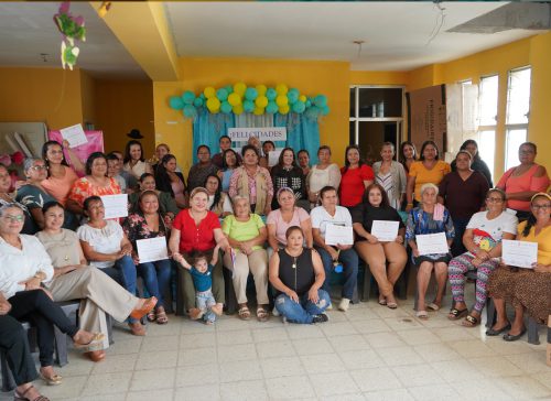 MUNICIPALIDAD DE LA LIMA, CON APOYO DE LA AHM, IMPULSA A 41 MUJERES EMPRENDEDORAS CON CAPITAL SEMILLA Y FORMACIÓN EMPRESARIAL