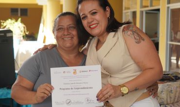 MUNICIPALIDAD DE LA LIMA, CON APOYO DE LA AHM, IMPULSA A 41 MUJERES EMPRENDEDORAS CON CAPITAL SEMILLA Y FORMACIÓN EMPRESARIAL