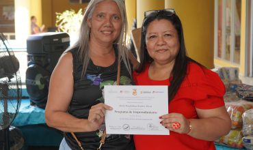 MUNICIPALIDAD DE LA LIMA, CON APOYO DE LA AHM, IMPULSA A 41 MUJERES EMPRENDEDORAS CON CAPITAL SEMILLA Y FORMACIÓN EMPRESARIAL