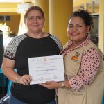 MUNICIPALIDAD DE LA LIMA, CON APOYO DE LA AHM, IMPULSA A 41 MUJERES EMPRENDEDORAS CON CAPITAL SEMILLA Y FORMACIÓN EMPRESARIAL