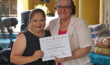 MUNICIPALIDAD DE LA LIMA, CON APOYO DE LA AHM, IMPULSA A 41 MUJERES EMPRENDEDORAS CON CAPITAL SEMILLA Y FORMACIÓN EMPRESARIAL