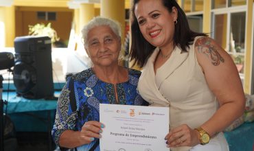 MUNICIPALIDAD DE LA LIMA, CON APOYO DE LA AHM, IMPULSA A 41 MUJERES EMPRENDEDORAS CON CAPITAL SEMILLA Y FORMACIÓN EMPRESARIAL
