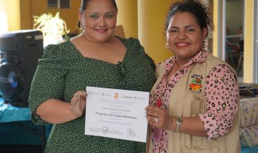 MUNICIPALIDAD DE LA LIMA, CON APOYO DE LA AHM, IMPULSA A 41 MUJERES EMPRENDEDORAS CON CAPITAL SEMILLA Y FORMACIÓN EMPRESARIAL