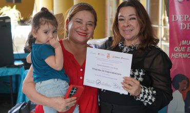 MUNICIPALIDAD DE LA LIMA, CON APOYO DE LA AHM, IMPULSA A 41 MUJERES EMPRENDEDORAS CON CAPITAL SEMILLA Y FORMACIÓN EMPRESARIAL