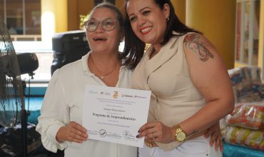 MUNICIPALIDAD DE LA LIMA, CON APOYO DE LA AHM, IMPULSA A 41 MUJERES EMPRENDEDORAS CON CAPITAL SEMILLA Y FORMACIÓN EMPRESARIAL