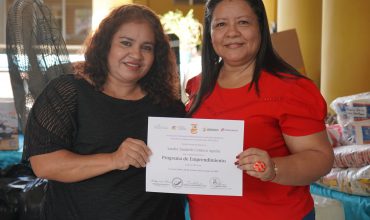 MUNICIPALIDAD DE LA LIMA, CON APOYO DE LA AHM, IMPULSA A 41 MUJERES EMPRENDEDORAS CON CAPITAL SEMILLA Y FORMACIÓN EMPRESARIAL