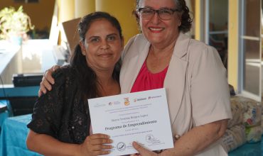 MUNICIPALIDAD DE LA LIMA, CON APOYO DE LA AHM, IMPULSA A 41 MUJERES EMPRENDEDORAS CON CAPITAL SEMILLA Y FORMACIÓN EMPRESARIAL