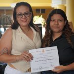 MUNICIPALIDAD DE LA LIMA, CON APOYO DE LA AHM, IMPULSA A 41 MUJERES EMPRENDEDORAS CON CAPITAL SEMILLA Y FORMACIÓN EMPRESARIAL