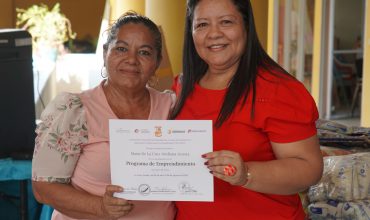 MUNICIPALIDAD DE LA LIMA, CON APOYO DE LA AHM, IMPULSA A 41 MUJERES EMPRENDEDORAS CON CAPITAL SEMILLA Y FORMACIÓN EMPRESARIAL
