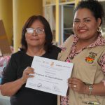 MUNICIPALIDAD DE LA LIMA, CON APOYO DE LA AHM, IMPULSA A 41 MUJERES EMPRENDEDORAS CON CAPITAL SEMILLA Y FORMACIÓN EMPRESARIAL