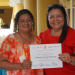 MUNICIPALIDAD DE LA LIMA, CON APOYO DE LA AHM, IMPULSA A 41 MUJERES EMPRENDEDORAS CON CAPITAL SEMILLA Y FORMACIÓN EMPRESARIAL