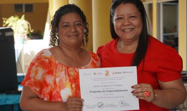 MUNICIPALIDAD DE LA LIMA, CON APOYO DE LA AHM, IMPULSA A 41 MUJERES EMPRENDEDORAS CON CAPITAL SEMILLA Y FORMACIÓN EMPRESARIAL