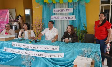 MUNICIPALIDAD DE LA LIMA, CON APOYO DE LA AHM, IMPULSA A 41 MUJERES EMPRENDEDORAS CON CAPITAL SEMILLA Y FORMACIÓN EMPRESARIAL