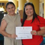 MUNICIPALIDAD DE LA LIMA, CON APOYO DE LA AHM, IMPULSA A 41 MUJERES EMPRENDEDORAS CON CAPITAL SEMILLA Y FORMACIÓN EMPRESARIAL