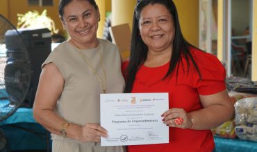 MUNICIPALIDAD DE LA LIMA, CON APOYO DE LA AHM, IMPULSA A 41 MUJERES EMPRENDEDORAS CON CAPITAL SEMILLA Y FORMACIÓN EMPRESARIAL