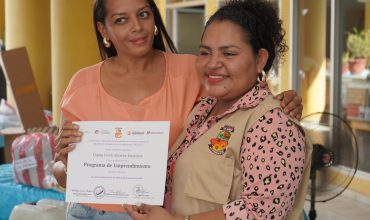 MUNICIPALIDAD DE LA LIMA, CON APOYO DE LA AHM, IMPULSA A 41 MUJERES EMPRENDEDORAS CON CAPITAL SEMILLA Y FORMACIÓN EMPRESARIAL