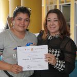 MUNICIPALIDAD DE LA LIMA, CON APOYO DE LA AHM, IMPULSA A 41 MUJERES EMPRENDEDORAS CON CAPITAL SEMILLA Y FORMACIÓN EMPRESARIAL