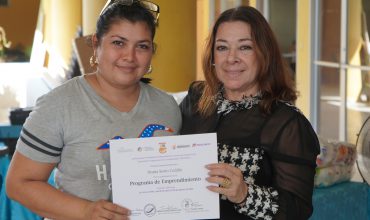 MUNICIPALIDAD DE LA LIMA, CON APOYO DE LA AHM, IMPULSA A 41 MUJERES EMPRENDEDORAS CON CAPITAL SEMILLA Y FORMACIÓN EMPRESARIAL