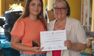MUNICIPALIDAD DE LA LIMA, CON APOYO DE LA AHM, IMPULSA A 41 MUJERES EMPRENDEDORAS CON CAPITAL SEMILLA Y FORMACIÓN EMPRESARIAL
