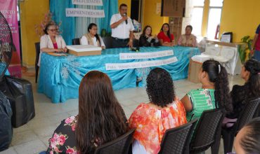 MUNICIPALIDAD DE LA LIMA, CON APOYO DE LA AHM, IMPULSA A 41 MUJERES EMPRENDEDORAS CON CAPITAL SEMILLA Y FORMACIÓN EMPRESARIAL