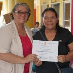 MUNICIPALIDAD DE LA LIMA, CON APOYO DE LA AHM, IMPULSA A 41 MUJERES EMPRENDEDORAS CON CAPITAL SEMILLA Y FORMACIÓN EMPRESARIAL