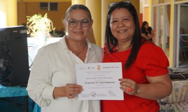 MUNICIPALIDAD DE LA LIMA, CON APOYO DE LA AHM, IMPULSA A 41 MUJERES EMPRENDEDORAS CON CAPITAL SEMILLA Y FORMACIÓN EMPRESARIAL