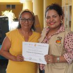 MUNICIPALIDAD DE LA LIMA, CON APOYO DE LA AHM, IMPULSA A 41 MUJERES EMPRENDEDORAS CON CAPITAL SEMILLA Y FORMACIÓN EMPRESARIAL