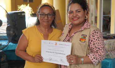 MUNICIPALIDAD DE LA LIMA, CON APOYO DE LA AHM, IMPULSA A 41 MUJERES EMPRENDEDORAS CON CAPITAL SEMILLA Y FORMACIÓN EMPRESARIAL