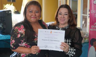 MUNICIPALIDAD DE LA LIMA, CON APOYO DE LA AHM, IMPULSA A 41 MUJERES EMPRENDEDORAS CON CAPITAL SEMILLA Y FORMACIÓN EMPRESARIAL