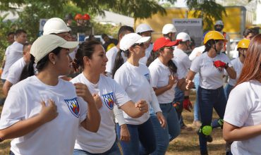 UNIDAD DE SSO DE LA ASOCIACIÓN HONDUREÑA DE MAQUILADORES ORGANIZA EL XVII ENCUENTRO DE BRIGADAS DE EMERGENCIA