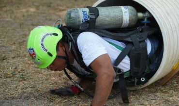 UNIDAD DE SSO DE LA ASOCIACIÓN HONDUREÑA DE MAQUILADORES ORGANIZA EL XVII ENCUENTRO DE BRIGADAS DE EMERGENCIA