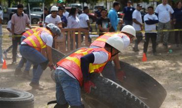 UNIDAD DE SSO DE LA ASOCIACIÓN HONDUREÑA DE MAQUILADORES ORGANIZA EL XVII ENCUENTRO DE BRIGADAS DE EMERGENCIA