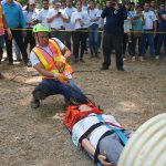 UNIDAD DE SSO DE LA ASOCIACIÓN HONDUREÑA DE MAQUILADORES ORGANIZA EL XVII ENCUENTRO DE BRIGADAS DE EMERGENCIA