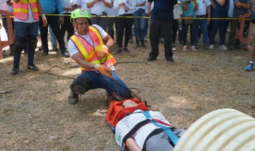 UNIDAD DE SSO DE LA ASOCIACIÓN HONDUREÑA DE MAQUILADORES ORGANIZA EL XVII ENCUENTRO DE BRIGADAS DE EMERGENCIA