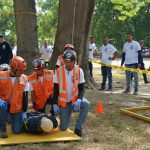 UNIDAD DE SSO DE LA ASOCIACIÓN HONDUREÑA DE MAQUILADORES ORGANIZA EL XVII ENCUENTRO DE BRIGADAS DE EMERGENCIA