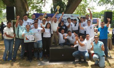 UNIDAD DE SSO DE LA ASOCIACIÓN HONDUREÑA DE MAQUILADORES ORGANIZA EL XVII ENCUENTRO DE BRIGADAS DE EMERGENCIA