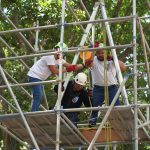 UNIDAD DE SSO DE LA ASOCIACIÓN HONDUREÑA DE MAQUILADORES ORGANIZA EL XVII ENCUENTRO DE BRIGADAS DE EMERGENCIA