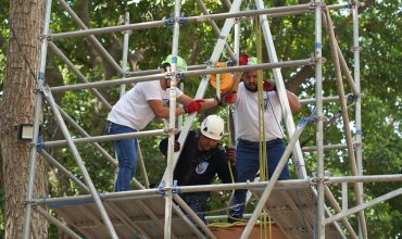 UNIDAD DE SSO DE LA ASOCIACIÓN HONDUREÑA DE MAQUILADORES ORGANIZA EL XVII ENCUENTRO DE BRIGADAS DE EMERGENCIA
