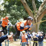 UNIDAD DE SSO DE LA ASOCIACIÓN HONDUREÑA DE MAQUILADORES ORGANIZA EL XVII ENCUENTRO DE BRIGADAS DE EMERGENCIA