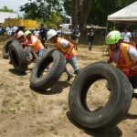 UNIDAD DE SSO DE LA ASOCIACIÓN HONDUREÑA DE MAQUILADORES ORGANIZA EL XVII ENCUENTRO DE BRIGADAS DE EMERGENCIA