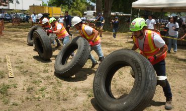 UNIDAD DE SSO DE LA ASOCIACIÓN HONDUREÑA DE MAQUILADORES ORGANIZA EL XVII ENCUENTRO DE BRIGADAS DE EMERGENCIA