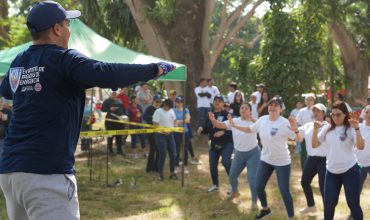 UNIDAD DE SSO DE LA ASOCIACIÓN HONDUREÑA DE MAQUILADORES ORGANIZA EL XVII ENCUENTRO DE BRIGADAS DE EMERGENCIA