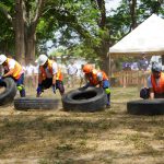 UNIDAD DE SSO DE LA ASOCIACIÓN HONDUREÑA DE MAQUILADORES ORGANIZA EL XVII ENCUENTRO DE BRIGADAS DE EMERGENCIA