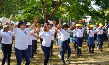 UNIDAD DE SSO DE LA ASOCIACIÓN HONDUREÑA DE MAQUILADORES ORGANIZA EL XVII ENCUENTRO DE BRIGADAS DE EMERGENCIA