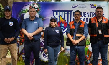 UNIDAD DE SSO DE LA ASOCIACIÓN HONDUREÑA DE MAQUILADORES ORGANIZA EL XVII ENCUENTRO DE BRIGADAS DE EMERGENCIA